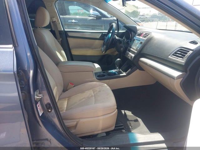 Subaru Legacy 2.5i Premium 2016 4S3BNBF62G3047685 Image 5