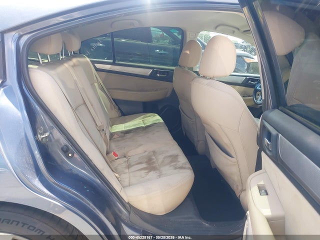 Subaru Legacy 2.5i Premium 2016 4S3BNBF62G3047685 Image 8