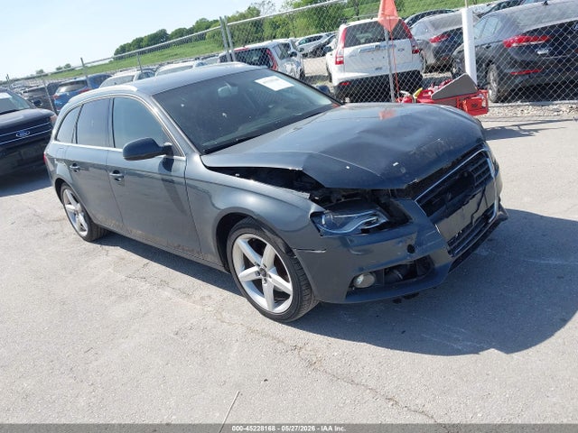 Продажа на аукционе авто 2010 Audi A4 2.0t Premium, vin: WAU4FAFL7AA039359, номер лота: 45228168