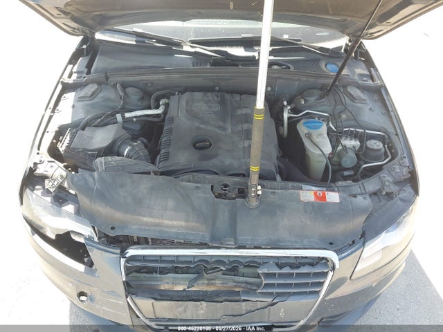 Продажа на аукционе авто 2010 Audi A4 2.0t Premium, vin: WAU4FAFL7AA039359, номер лота: 45228168