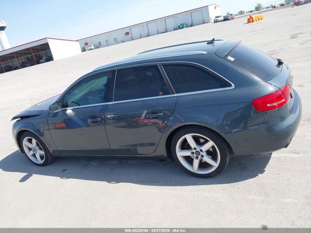 Продажа на аукционе авто 2010 Audi A4 2.0t Premium, vin: WAU4FAFL7AA039359, номер лота: 45228168