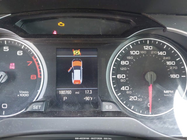 Продажа на аукционе авто 2010 Audi A4 2.0t Premium, vin: WAU4FAFL7AA039359, номер лота: 45228168