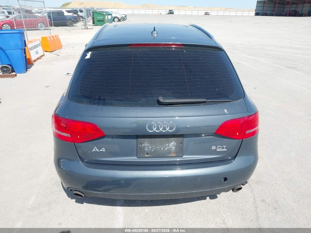 Продажа на аукционе авто 2010 Audi A4 2.0t Premium, vin: WAU4FAFL7AA039359, номер лота: 45228168