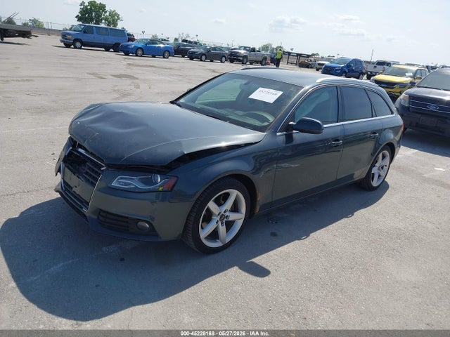 Продажа на аукционе авто 2010 Audi A4 2.0t Premium, vin: WAU4FAFL7AA039359, номер лота: 45228168