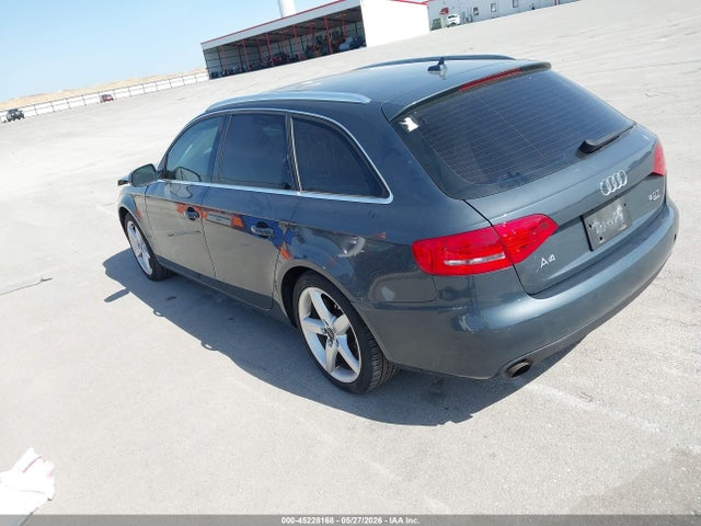 Продажа на аукционе авто 2010 Audi A4 2.0t Premium, vin: WAU4FAFL7AA039359, номер лота: 45228168