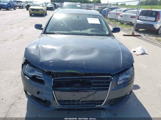 Продажа на аукционе авто 2010 Audi A4 2.0t Premium, vin: WAU4FAFL7AA039359, номер лота: 45228168