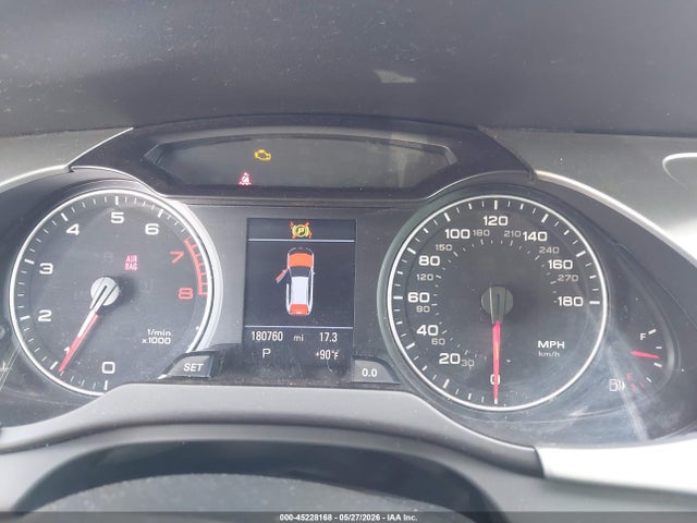 Продажа на аукционе авто 2010 Audi A4 2.0t Premium, vin: WAU4FAFL7AA039359, номер лота: 45228168