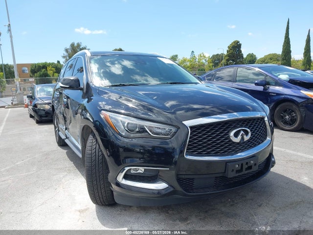 Infiniti QX60 LUXE 2019 5N1DL0MN2KC504240 main image