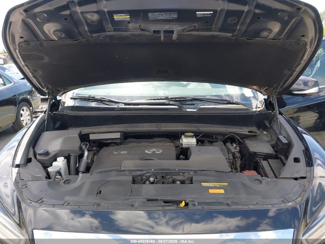 5N1DL0MN2KC504240 Infiniti QX60 LUXE