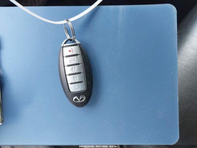5N1DL0MN2KC504240 Infiniti QX60 LUXE