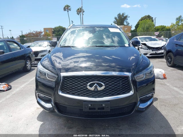 5N1DL0MN2KC504240 Infiniti QX60 LUXE