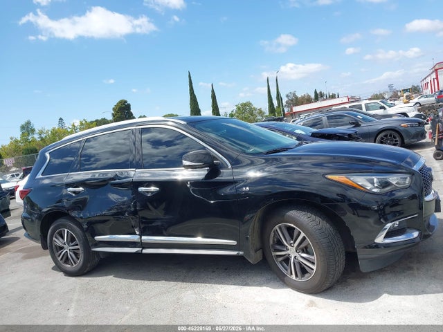 5N1DL0MN2KC504240 Infiniti QX60 LUXE