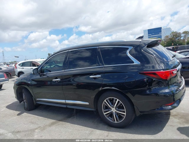 5N1DL0MN2KC504240 Infiniti QX60 LUXE