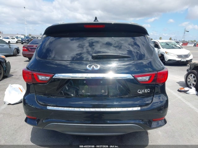5N1DL0MN2KC504240 Infiniti QX60 LUXE