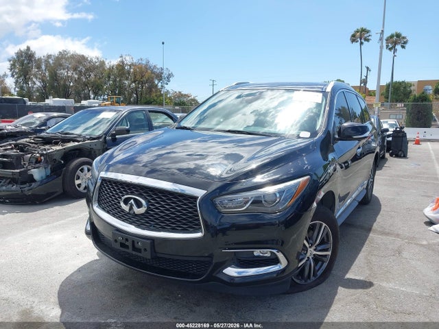 5N1DL0MN2KC504240 Infiniti QX60 LUXE