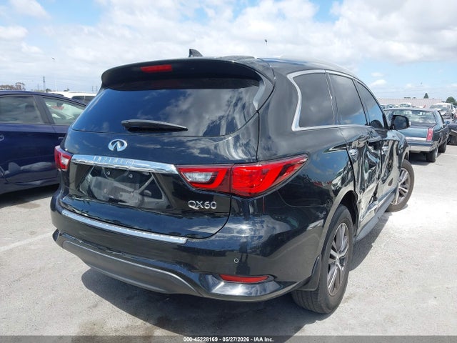 5N1DL0MN2KC504240 Infiniti QX60 LUXE