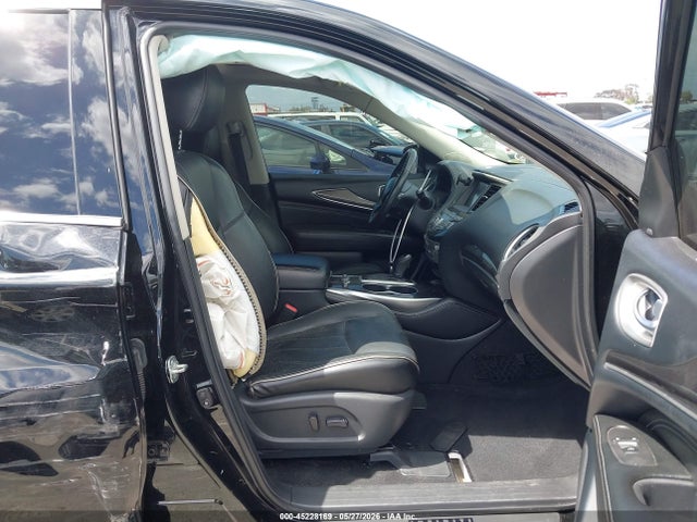 5N1DL0MN2KC504240 Infiniti QX60 LUXE
