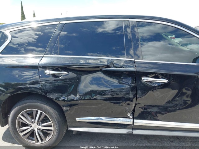 5N1DL0MN2KC504240 Infiniti QX60 LUXE