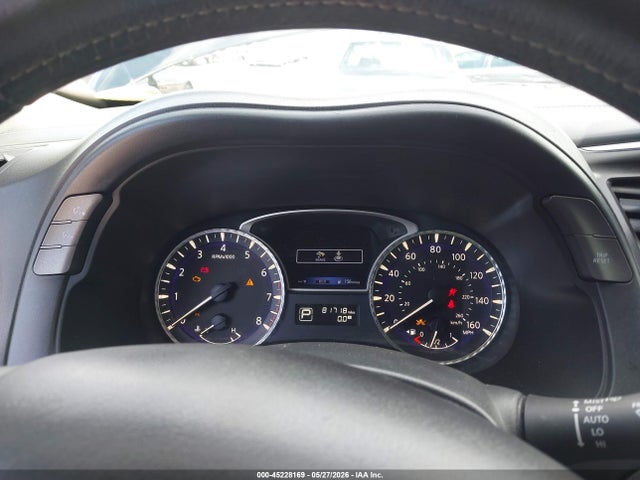 5N1DL0MN2KC504240 Infiniti QX60 LUXE
