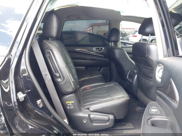 5N1DL0MN2KC504240 Infiniti QX60 LUXE