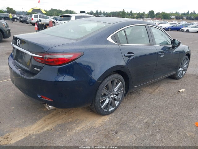 Mazda Mazda6 Touring 2021 JM1GL1VM3M1612636 Image 4