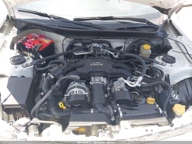 45228172 :رقم المزاد ، JF1ZCAC19L8702399 vin ، 2020 Subaru Brz Limited مزاد بيع
