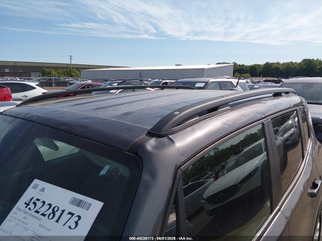 2016 Jeep Renegade Latitude მანქანა იყიდება აუქციონზე, vin: ZACCJABT5GPE04729, აუქციონის ნომერი: 45228173