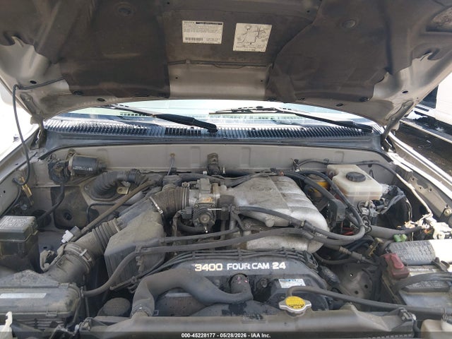 Aukcja sprzedaży 2002 Toyota 4runner Sr5 V6, vin: JT3GN86R220253963, numer aukcji: 45228177