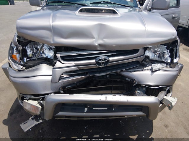 Aukcja sprzedaży 2002 Toyota 4runner Sr5 V6, vin: JT3GN86R220253963, numer aukcji: 45228177