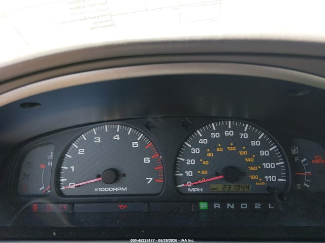 Aukcja sprzedaży 2002 Toyota 4runner Sr5 V6, vin: JT3GN86R220253963, numer aukcji: 45228177