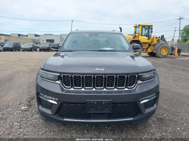 Продаж на аукціоні авто 2024 Jeep Grand Cherokee Limited 4x4, vin: 1C4RJHBG0RC696674, номер лоту: 45228179