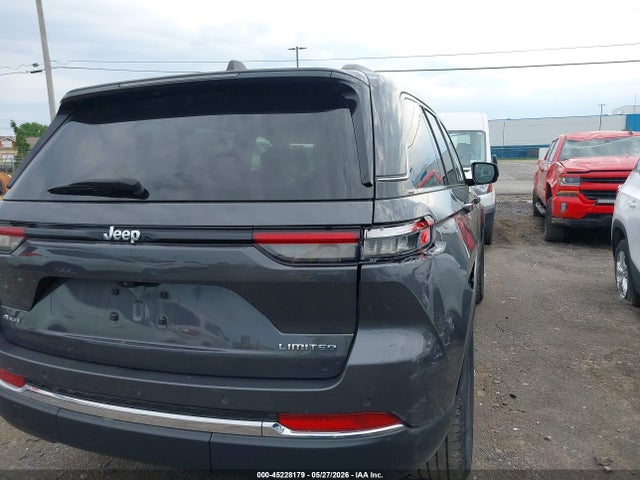 Продаж на аукціоні авто 2024 Jeep Grand Cherokee Limited 4x4, vin: 1C4RJHBG0RC696674, номер лоту: 45228179