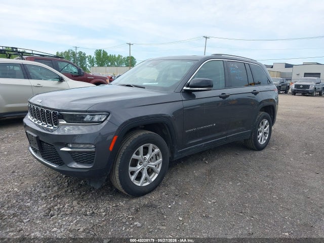 Продаж на аукціоні авто 2024 Jeep Grand Cherokee Limited 4x4, vin: 1C4RJHBG0RC696674, номер лоту: 45228179