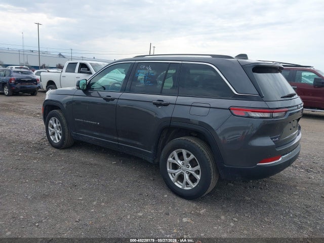 Продаж на аукціоні авто 2024 Jeep Grand Cherokee Limited 4x4, vin: 1C4RJHBG0RC696674, номер лоту: 45228179