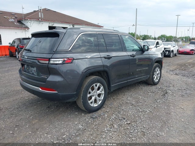 Продаж на аукціоні авто 2024 Jeep Grand Cherokee Limited 4x4, vin: 1C4RJHBG0RC696674, номер лоту: 45228179