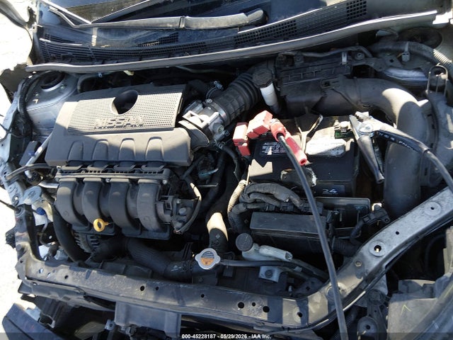 Nissan SENTRA S 2019 3N1AB7AP5KY272784 Image 10