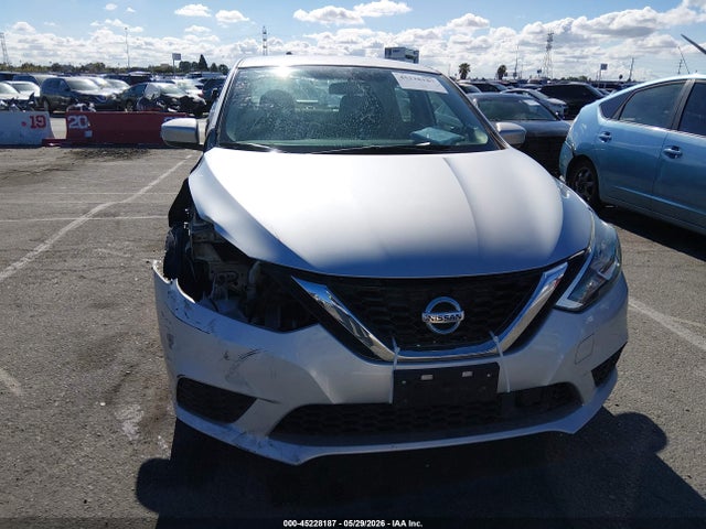 Nissan SENTRA S 2019 3N1AB7AP5KY272784 Image 12