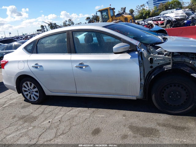 Nissan SENTRA S 2019 3N1AB7AP5KY272784 Image 13