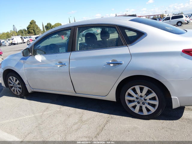 Nissan SENTRA S 2019 3N1AB7AP5KY272784 Image 14
