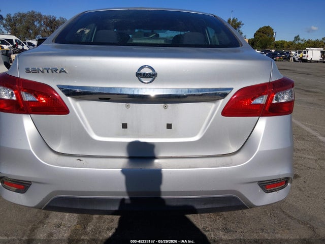 Nissan SENTRA S 2019 3N1AB7AP5KY272784 Image 16
