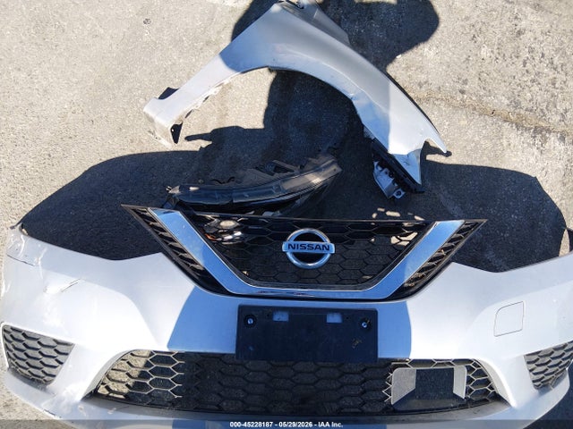 Nissan SENTRA S 2019 3N1AB7AP5KY272784 Image 11