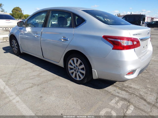 Nissan SENTRA S 2019 3N1AB7AP5KY272784 Image 3