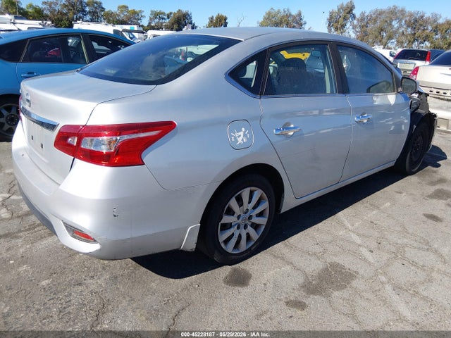 Nissan SENTRA S 2019 3N1AB7AP5KY272784 Image 4