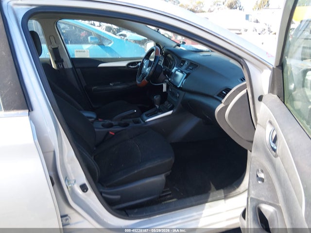 Nissan SENTRA S 2019 3N1AB7AP5KY272784 Image 5