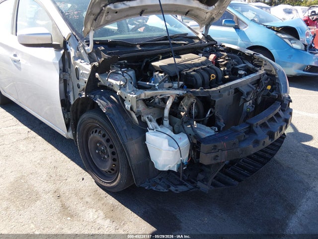 Nissan SENTRA S 2019 3N1AB7AP5KY272784 Image 6