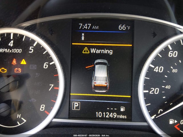 Nissan SENTRA S 2019 3N1AB7AP5KY272784 Image 7