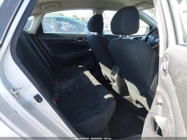 Nissan SENTRA S 2019 3N1AB7AP5KY272784 Image 8