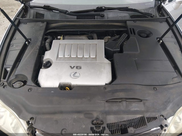 Продажа на аукционе авто 2009 Lexus Es 350, vin: JTHBJ46G792331949, номер лота: 45228190
