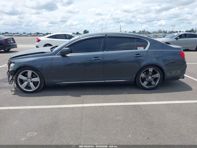 Aukcja sprzedaży 2006 Lexus Gs 430, vin: JTHBN96S665004894, numer aukcji: 45228191