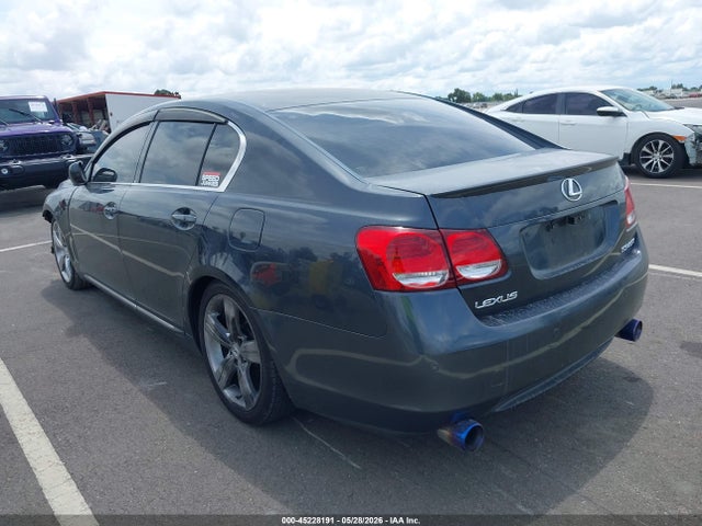 Продажа на аукционе авто 2006 Lexus Gs 430, vin: JTHBN96S665004894, номер лота: 45228191